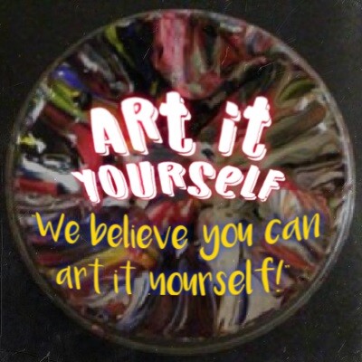 Art it Yourself logo